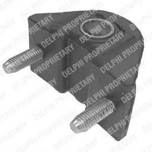 Сайлентблок рычага DELPHI TD299W