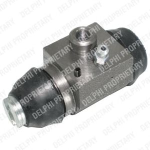 Колесный тормозной цилиндр DELPHI LW15084