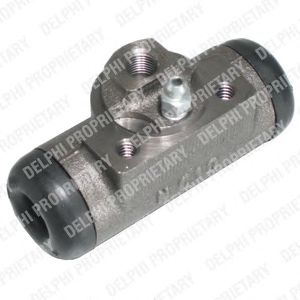 Колесный тормозной цилиндр DELPHI LW62046