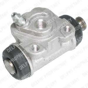 Колесный тормозной цилиндр DELPHI LW62091