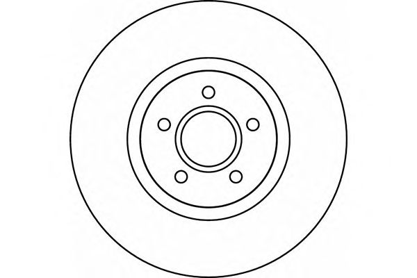 Тормозной диск HELLA 8DD 355 113-001