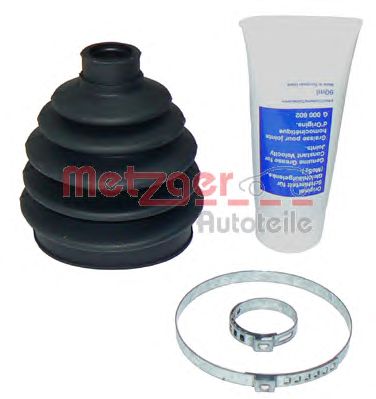 Комплект пыльника ШРУСа METZGER 751.008