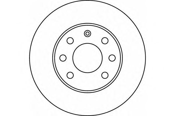 Тормозной диск HELLA 8DD 355 108-331 PRO