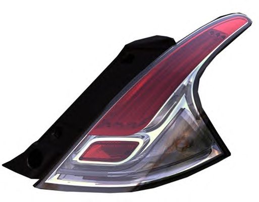 Задний фонарь MAGNETI MARELLI 714020430101
