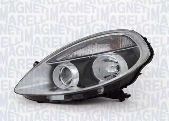 Фара MAGNETI MARELLI 712469511129