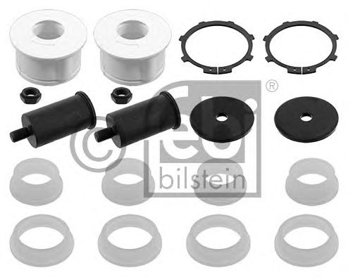 Комплект втулок стабілізатора FEBI BILSTEIN 01064