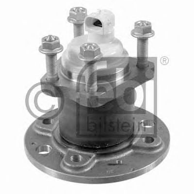 Ступичный подшипник FEBI BILSTEIN 02843