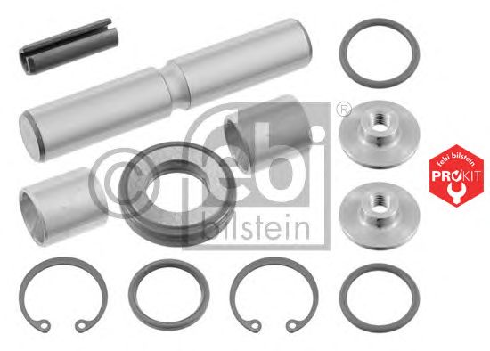 Ремкомплект шкворня FEBI BILSTEIN 04581 PROKIT