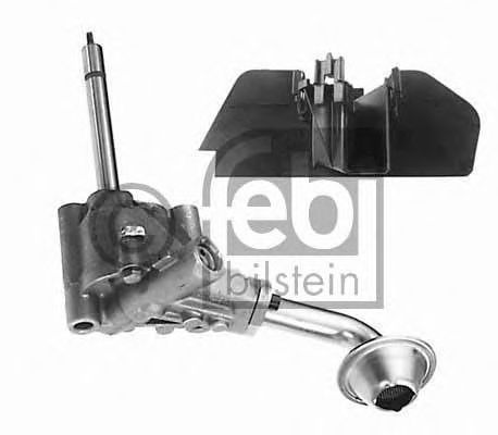 Масляный насос FEBI BILSTEIN 06001