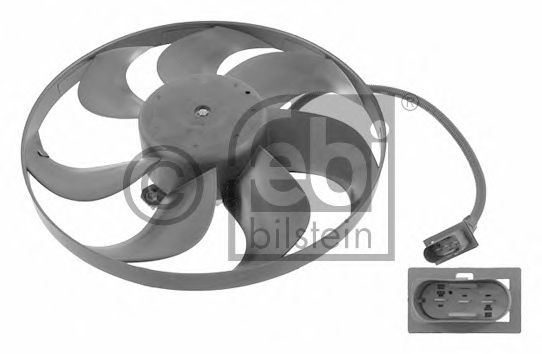 Вентилятор охлаждения FEBI BILSTEIN 22518