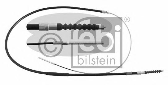 Трос ручника FEBI BILSTEIN 27472