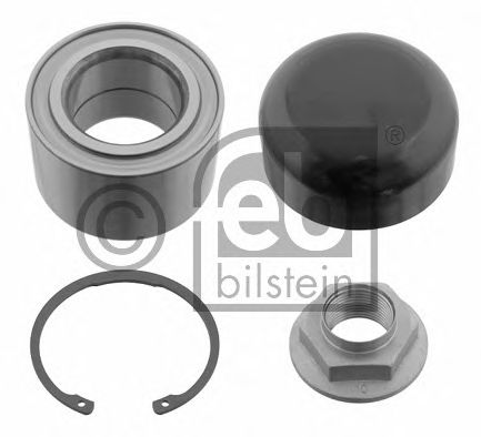 Підшипник маточини FEBI BILSTEIN 29565