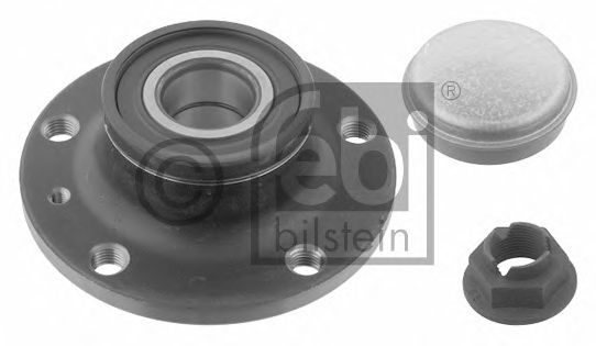 Підшипник маточини FEBI BILSTEIN 30237