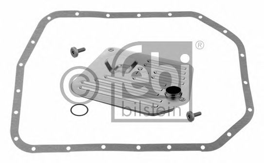 Фильтр АКПП FEBI BILSTEIN 31116