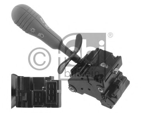 Выключатель на колонке рулевого управления FEBI BILSTEIN 33516
