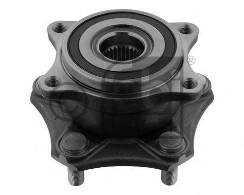Ступичный подшипник FEBI BILSTEIN 33915