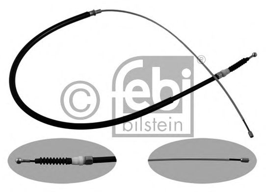 Трос ручника FEBI BILSTEIN 36347