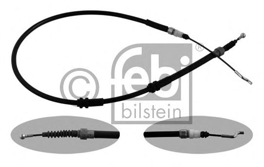 Трос ручника FEBI BILSTEIN 36352