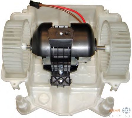 Вентилятор салона BEHR HELLA SERVICE 8EW 351 041-681