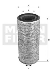 Воздушный фильтр MANN-FILTER C 27 321