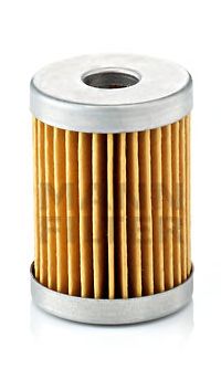 Повітряний фільтр MANN-FILTER C 31/1