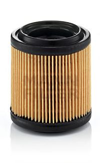 Повітряний фільтр MANN-FILTER C 710/1