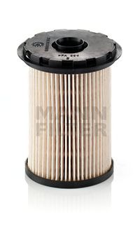 Топливный фильтр MANN PU 731 x