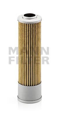 Фильтр системы привода рабочего оборудования MANN-FILTER H 614/3