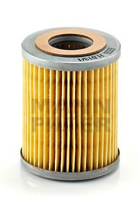 Масляный фильтр MANN-FILTER H 813/1 n