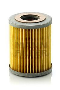 Масляний фільтр MANN-FILTER H 813/1 x