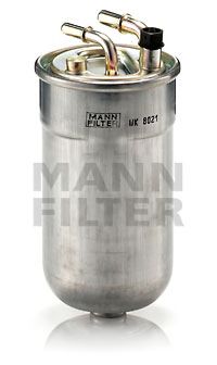 Топливный фильтр MANN-FILTER WK 8021