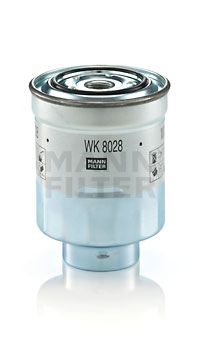 Паливний фільтр MANN-FILTER WK 8028 z
