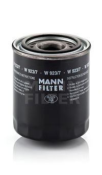Фильтр АКПП MANN-FILTER W 923/7
