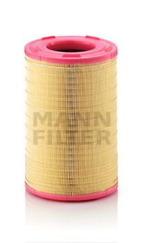 Повітряний фільтр MANN-FILTER C 25 003