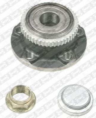 Підшипник маточини SNR R159.32