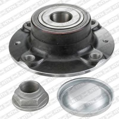 Ступичный подшипник SNR R159.42