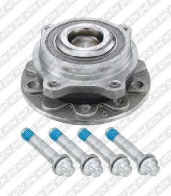 Ступичный подшипник SNR R160.34