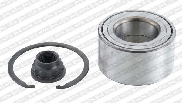 Підшипник маточини SNR R169.73