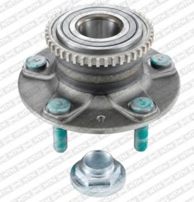 Ступичный подшипник SNR R170.48