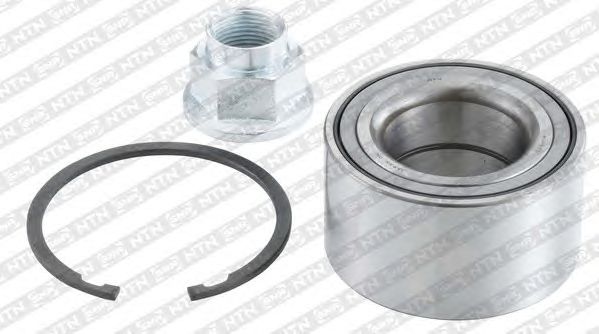 Ступичный подшипник SNR R179.27
