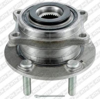 Ступичный подшипник SNR R184.70