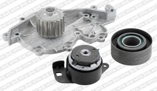 Помпа + комплект ГРМ SNR KDP455.280