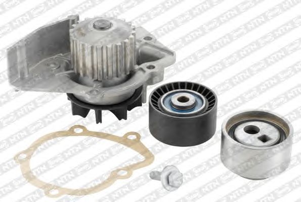 Помпа + комплект ГРМ SNR KDP459.510