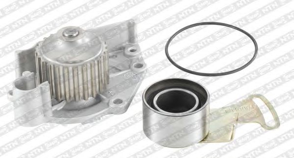 Помпа + комплект ГРМ SNR KDP461.020