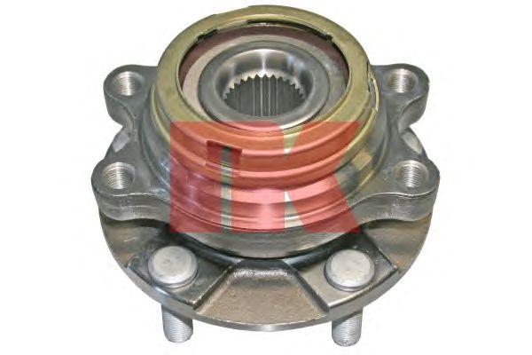 Підшипник маточини NK 752236