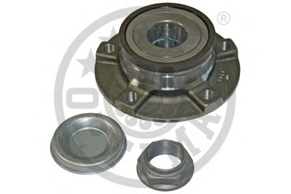 Підшипник маточини OPTIMAL 602681