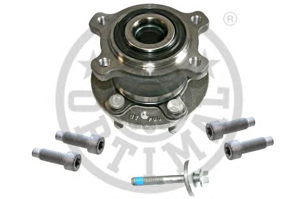 Ступичный подшипник OPTIMAL 302502