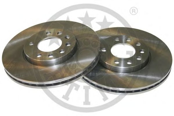 Тормозной диск OPTIMAL BS-7908