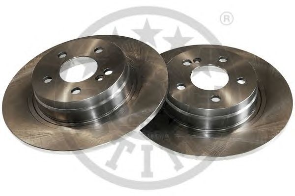Тормозной диск OPTIMAL BS-8220