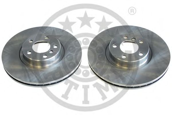 Тормозной диск OPTIMAL BS-8350